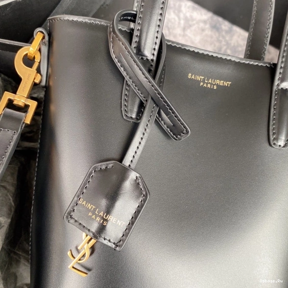 YSL Toy leather Mini bag-18*17*8cm tote Shopping 0825
